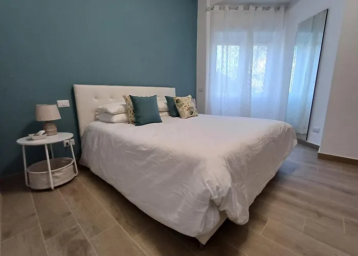 Apartment Ascenza In Trasteverere
