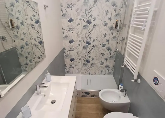 Apartment Ascenza In Trasteverere *