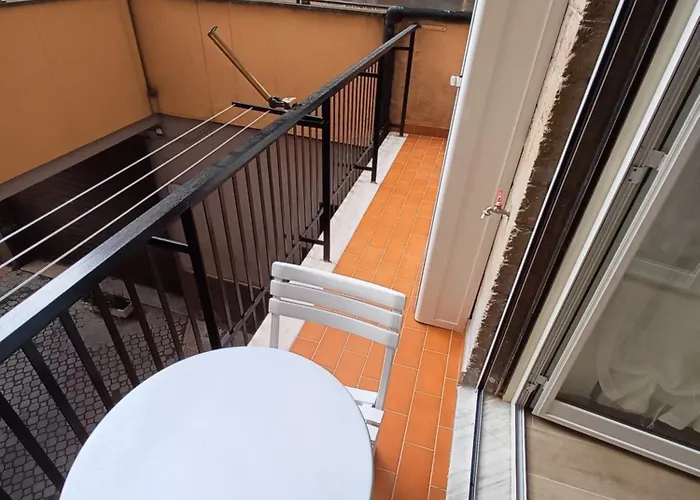 Apartment Ascenza In Trasteverere Rom