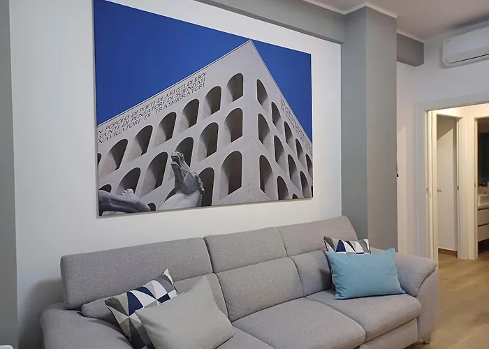 Apartment Ascenza In Trasteverere *